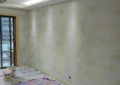 墙面翻新